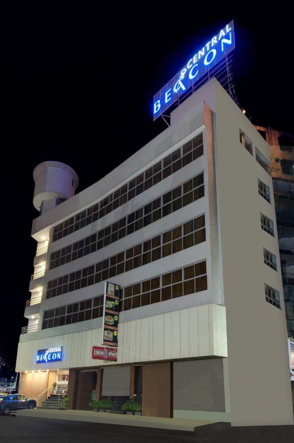 中央贝肯酒店 苏拉特 外观 照片
