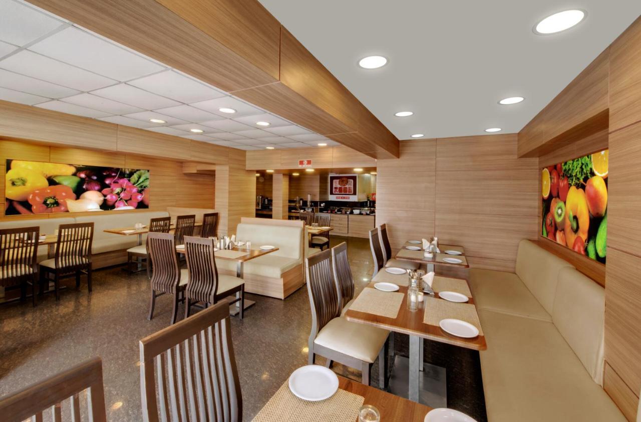 中央贝肯酒店 苏拉特 外观 照片